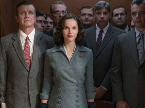 Ruth Bader Ginsburg biopic On the Basis of Sex, starring Felicity Jones, to open AFI Fest 2018 Ruth Bader Ginsburg biopic On the Basis of Sex, starring Felicity Jones, to open AFI Fest 2018