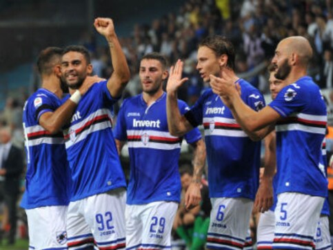 Serie A: Sampdoria seal shock win over Carlo Ancelotti's Napoli; Torino beat SPAL to register first victory of season Serie A: Sampdoria seal shock win over Carlo Ancelotti's Napoli; Torino beat SPAL to register first victory of season