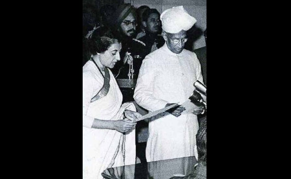 On 24 January, 1966, Radhakrishnan, the then President of India, administered the oath of Prime Minister to Indira Gandhi. To commemorate this teacher, philosopher and politician, 5 September, the birth anniversary of this exemplary academician is celebrated as Teachers' Day all over the country. Facebook On 24 January, 1966, Radhakrishnan, the then President of India, administered the oath of Prime Minister to Indira Gandhi. To commemorate this teacher, philosopher and politician, 5 September, the birth anniversary of this exemplary academician is celebrated as Teachers' Day all over the country. Facebook