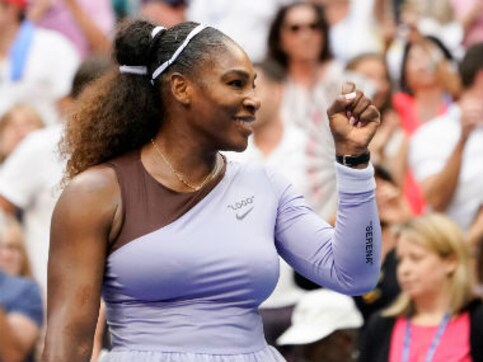 US Open 2018: Serena Williams beats Kaia Kanepi to set up quarter-final clash with Karolina Pliskova; Sloane Stephens wins US Open 2018: Serena Williams beats Kaia Kanepi to set up quarter-final clash with Karolina Pliskova; Sloane Stephens wins