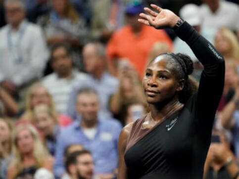 US Open 2018: Serena Williams insists she's 'still on the way up' as she eyes record-equalling 24th title US Open 2018: Serena Williams insists she's 'still on the way up' as she eyes record-equalling 24th title
