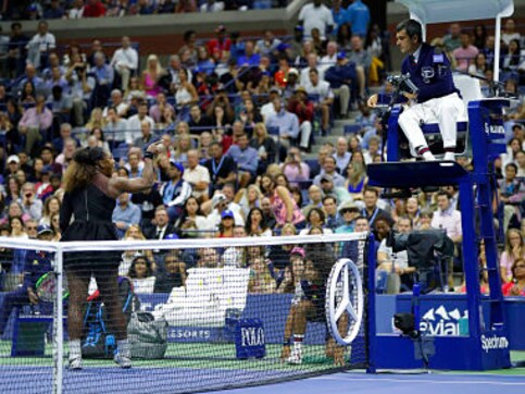US Open 2018: Serena Williams accuses tennis of sexism after heated exchanges with chair umpire in controversial final US Open 2018: Serena Williams accuses tennis of sexism after heated exchanges with chair umpire in controversial final