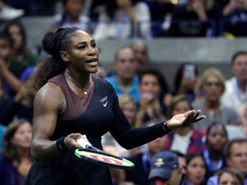 US Open 2018: 'If it was men’s match, this wouldn’t happen like this', Twitter reacts to Serena Williams' exchange with umpire US Open 2018: 'If it was men’s match, this wouldn’t happen like this', Twitter reacts to Serena Williams' exchange with umpire