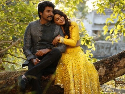 Seema Raja trailer: Siva Karthikeyan fights Simran, Napoleon for political power in this mass entertainer