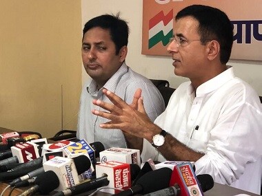 Rafale deal row: Congress attacks Narendra Modi govt, accuses it of causing loss of Rs 41,000cr to public exchequer