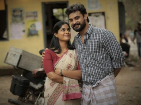 Theevandi movie review: Tovino Thomas romances the cigarette in a well begun but half done political satire
