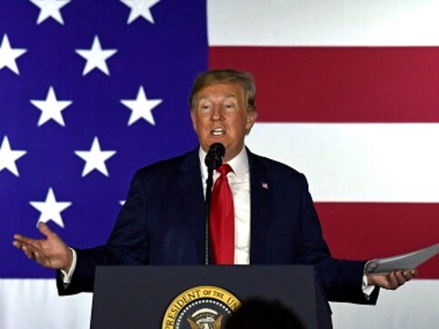 Donald Trump wants to stop subsidies to growing economies like India and China, says US should grow 'faster than anybody' Donald Trump wants to stop subsidies to growing economies like India and China, says US should grow 'faster than anybody'