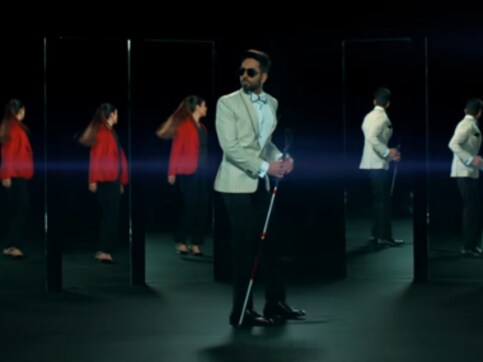 AndhaDhun: Raftaar's pulsating title track sets the tone of mystery for Ayushmann Khurrana's film AndhaDhun: Raftaar's pulsating title track sets the tone of mystery for Ayushmann Khurrana's film