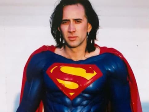 After Henry Cavill's reported exit from DC universe, Twitterati want Nicolas Cage to play Superman After Henry Cavill's reported exit from DC universe, Twitterati want Nicolas Cage to play Superman