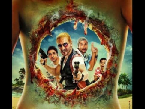 Go Goa Gone 2: Babaji Ki Booty will depict Saif Ali Khan fighting aliens; film to go on floors in 2019 Go Goa Gone 2: Babaji Ki Booty will depict Saif Ali Khan fighting aliens; film to go on floors in 2019