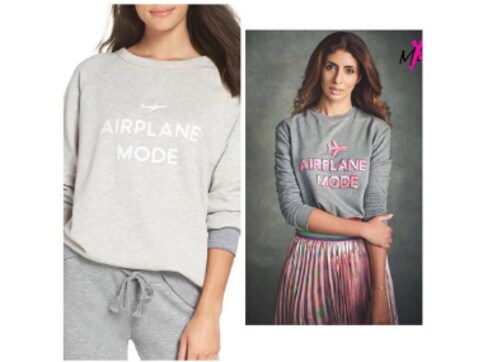 Shweta Bachchan Nanda, designer Monisha Jaising's newly launched brand, MxS, accused of plagiarism Shweta Bachchan Nanda, designer Monisha Jaising's newly launched brand, MxS, accused of plagiarism