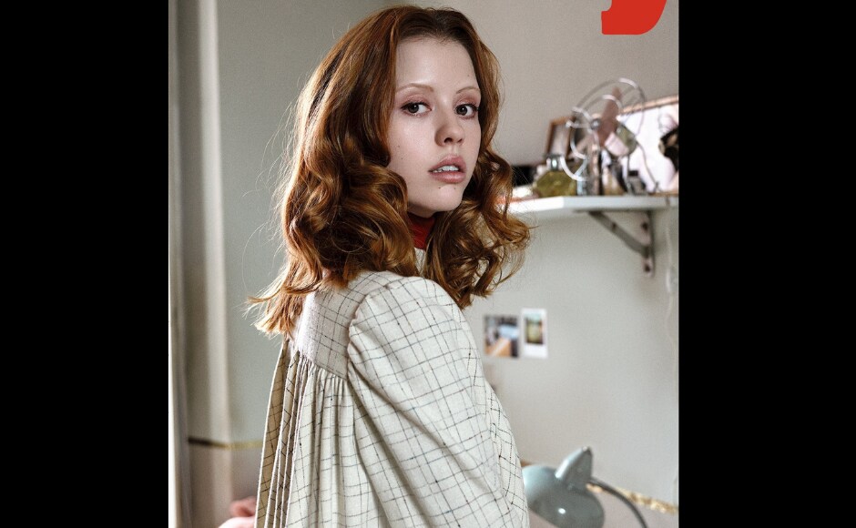 Mia Goth is Sarah Mia Goth is Sarah