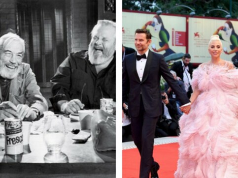 Venice International Film Festival 2018 Day 3: A Star Is Born, The Other Side of the Wind premiere Venice International Film Festival 2018 Day 3: A Star Is Born, The Other Side of the Wind premiere