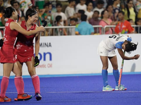 Asian Games 2018: India women's hockey team needs to add ruggedness to game after heartbreaking defeat in final Asian Games 2018: India women's hockey team needs to add ruggedness to game after heartbreaking defeat in final