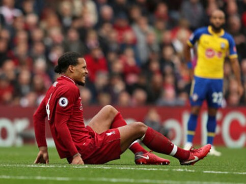 League Cup: Liverpool's Virgil van Dijk faces fitness test ahead of Chelsea clash; Dejan Lovren ready for comeback League Cup: Liverpool's Virgil van Dijk faces fitness test ahead of Chelsea clash; Dejan Lovren ready for comeback
