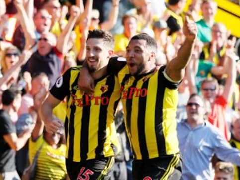Premier League: Watford stun high-flying Tottenham Hotspur to maintain perfect start to the season Premier League: Watford stun high-flying Tottenham Hotspur to maintain perfect start to the season