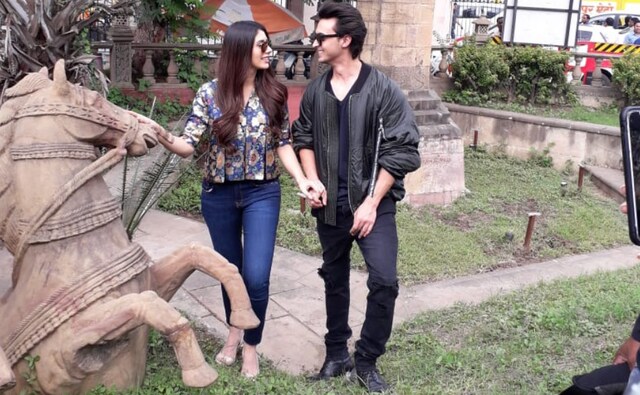 Written by Niren Bhatt, Loveyatri is directed by Abhiraj Minawala who will also be making his directorial debut with the film Written by Niren Bhatt, Loveyatri is directed by Abhiraj Minawala who will also be making his directorial debut with the film