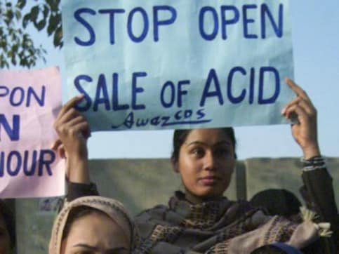 Acid attack on Shabnam Rani, woman who filed petition in SC against nikah halala; brother-in-law, his friends likely suspects Acid attack on Shabnam Rani, woman who filed petition in SC against nikah halala; brother-in-law, his friends likely suspects