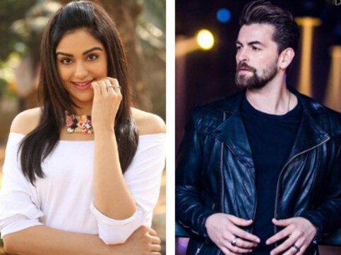 Adah Sharma to play lead alongside Neil Nitin Mukesh in brother Naman's directorial debut Adah Sharma to play lead alongside Neil Nitin Mukesh in brother Naman's directorial debut