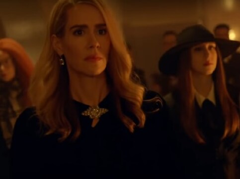 American Horror Story: Apocalypse teaser says eighth season of FX show will be American Horror Story: Apocalypse teaser says eighth season of FX show will be
