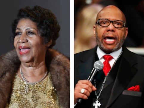 Aretha Franklin's family criticises Atlanta pastor, calls eulogy at funeral 'offensive', 'distasteful' Aretha Franklin's family criticises Atlanta pastor, calls eulogy at funeral 'offensive', 'distasteful'