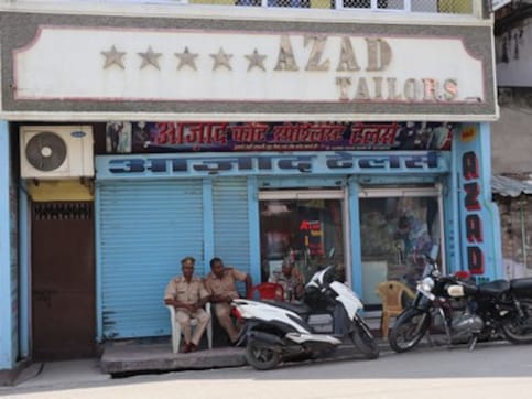 Kanwariya violence: Relatives of arrested claim excesses by police, say they're victims of politics Kanwariya violence: Relatives of arrested claim excesses by police, say they're victims of politics