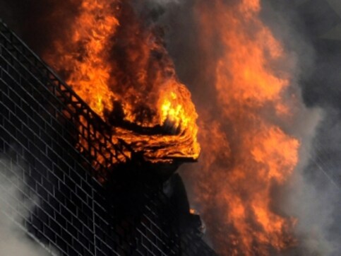West Bengal Opposition blames Trinamool Congress for Kolkata's Bagri market fire, demands inquiry West Bengal Opposition blames Trinamool Congress for Kolkata's Bagri market fire, demands inquiry