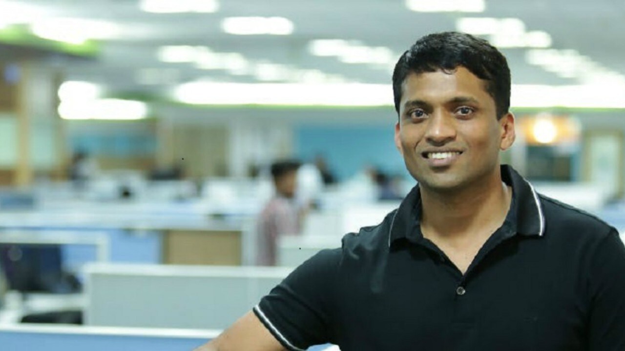 Byju Ramachandran, the founder of Byju's has got the most funding amongst Indian edtech startups