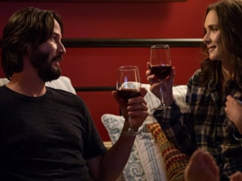 Destination Wedding movie review: Winona Ryder, Keanu Reeves marry unsparing wit with their relentless charm Destination Wedding movie review: Winona Ryder, Keanu Reeves marry unsparing wit with their relentless charm