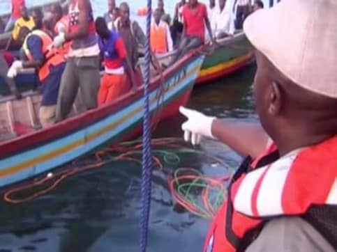 Lake Victoria ferry disaster: Toll rises to 209 in boat accident in Tanzania; rescue workers pull out one survivor Lake Victoria ferry disaster: Toll rises to 209 in boat accident in Tanzania; rescue workers pull out one survivor
