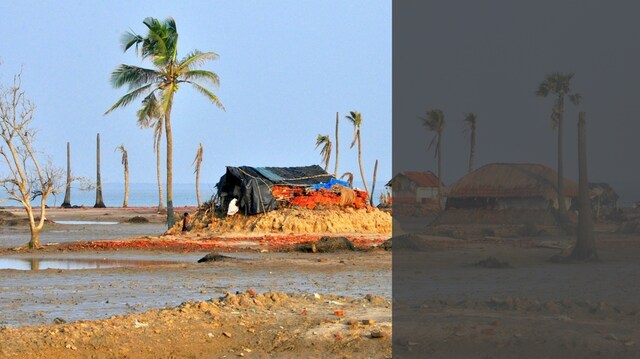 Ghoramara Island: Living on the edge of a rising sea Ghoramara Island: Living on the edge of a rising sea
