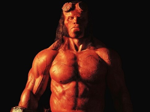 Hellboy: Rise of the Blood Queen gets pushed back to April 2019, will open a week after DC's Shazam! Hellboy: Rise of the Blood Queen gets pushed back to April 2019, will open a week after DC's Shazam!
