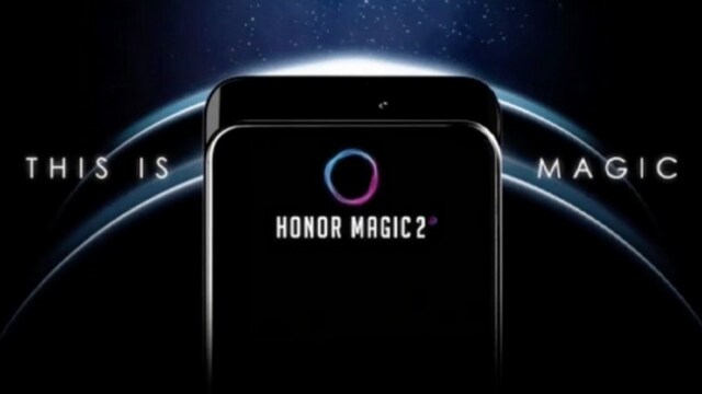 Honor Magic 2 could reportedly have a nearly 100 percent screen-to-body ratio Honor Magic 2 could reportedly have a nearly 100 percent screen-to-body ratio