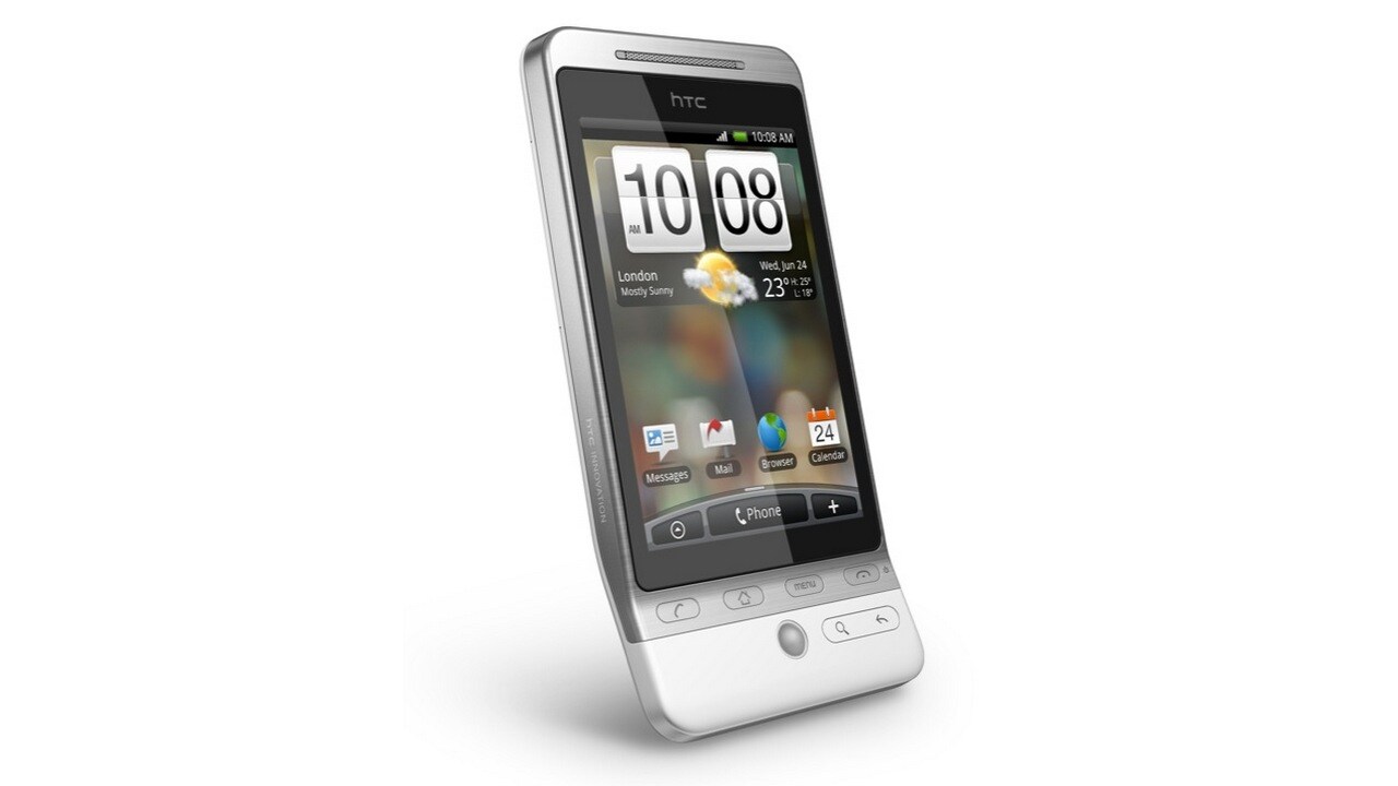 HTC Hero