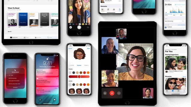 Apple iOS 12.1 update brings Group FaceTime, new emojis for iPhones, iPads Apple iOS 12.1 update brings Group FaceTime, new emojis for iPhones, iPads