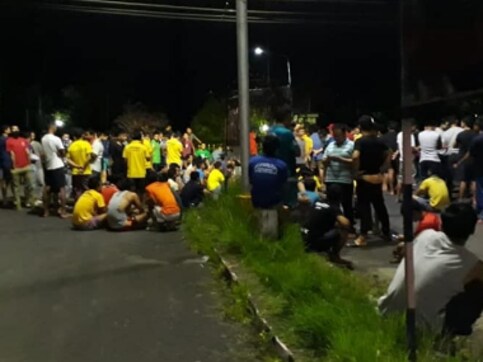 Manipur University row: Police detain 89 students, six professors in midnight raids; V-C AP Pandey under fire for appointing deputy Manipur University row: Police detain 89 students, six professors in midnight raids; V-C AP Pandey under fire for appointing deputy