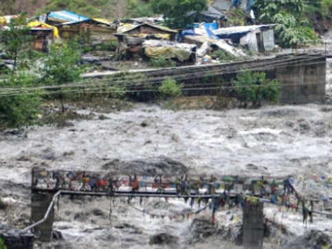 North India rains updates: Over 500 pilgrims stranded near Rudraprayag in Uttarakhand's Kedarnath Valley North India rains updates: Over 500 pilgrims stranded near Rudraprayag in Uttarakhand's Kedarnath Valley