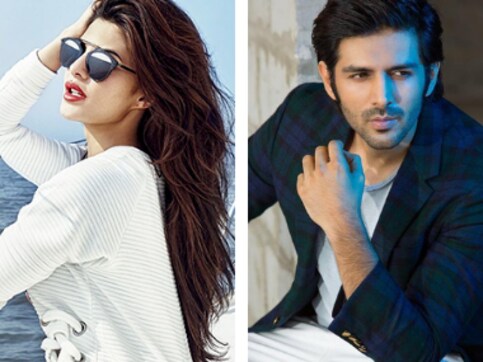 Jacqueline Fernandez signed opposite Kartik Aaryan in Hindi remake of Kannada blockbuster Kirik Party Jacqueline Fernandez signed opposite Kartik Aaryan in Hindi remake of Kannada blockbuster Kirik Party