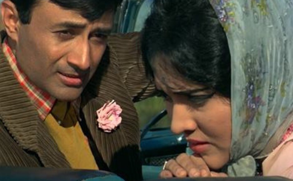 Dev Anand's Jewel Thief is a 1967 Hindi spy thriller heist film, where is featured alongside , Vyjayantimala. Alfred Hitchcock's - To Catch a Thief, Vertigo and North by Northwest are set to have inspired the film. Image via Facebook Dev Anand's Jewel Thief is a 1967 Hindi spy thriller heist film, where is featured alongside , Vyjayantimala. Alfred Hitchcock's - To Catch a Thief, Vertigo and North by Northwest are set to have inspired the film. Image via Facebook