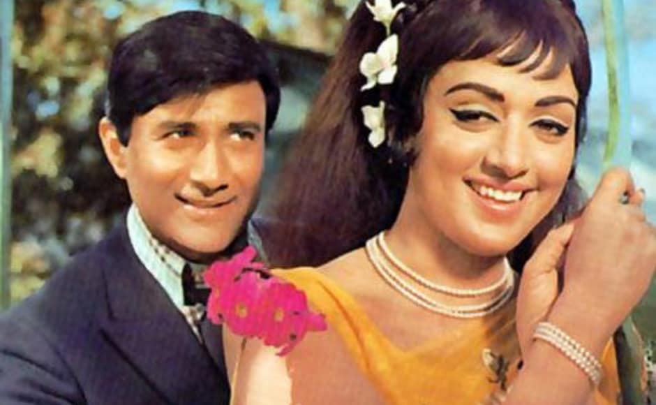 Johny Mera Naam, Dev Anand's film with Hema Malini, became the highest grossing Bollywood film of 1970 and the 7th highest grossing Bollywood movie of the 1970s. Image via Facebook Johny Mera Naam, Dev Anand's film with Hema Malini, became the highest grossing Bollywood film of 1970 and the 7th highest grossing Bollywood movie of the 1970s. Image via Facebook
