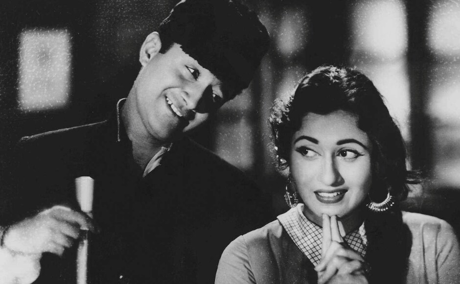 Dev Anand's Kala Pani(1958), which he co-starred with legendary actress Madhubala, won him the Filmfare Best Actor Award. Image via Facebook Dev Anand's Kala Pani(1958), which he co-starred with legendary actress Madhubala, won him the Filmfare Best Actor Award. Image via Facebook