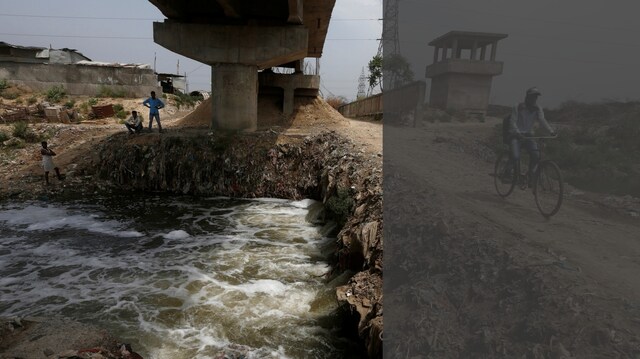 Ganga: At Kanpur, an unholy mess Ganga: At Kanpur, an unholy mess