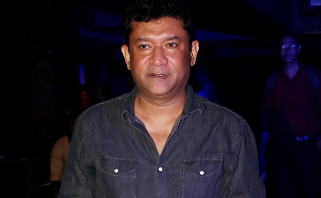 XXX director Ken Ghosh was spotted at the trailer launch event XXX director Ken Ghosh was spotted at the trailer launch event