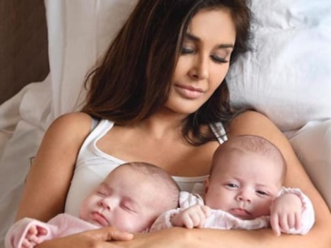 Lisa Ray becomes mother to twins via surrogacy: Have chosen to share my story to normalise fertility possibilities Lisa Ray becomes mother to twins via surrogacy: Have chosen to share my story to normalise fertility possibilities