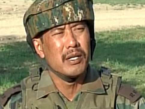 Major Leetul Gogoi shifted out of army unit in J&K's Budgam after Court of Inquiry action in Srinagar hotel case Major Leetul Gogoi shifted out of army unit in J&K's Budgam after Court of Inquiry action in Srinagar hotel case