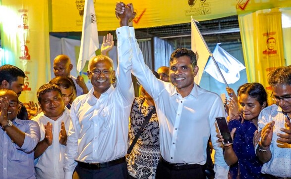 Maldives Opposition leader Ibrahim Mohamed Solih wins presidential election in surprise victory Maldives Opposition leader Ibrahim Mohamed Solih wins presidential election in surprise victory