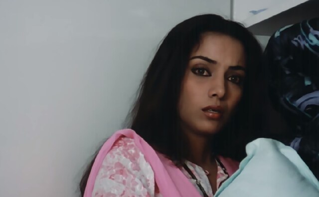 In Shekhar Kapur's <em>Masoom</em> (1983) opposite Naseeruddin Shah In Shekhar Kapur's <em>Masoom</em> (1983) opposite Naseeruddin Shah