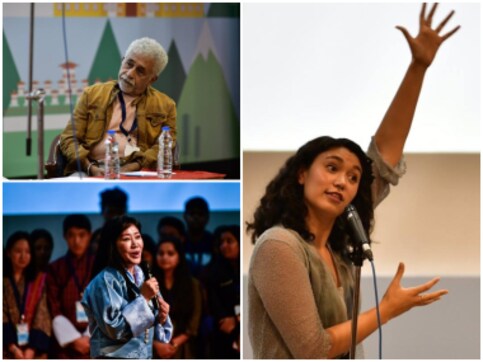 Mountain Echoes 2018: Bhutan's festival of literature, art and culture feels like a true celebration Mountain Echoes 2018: Bhutan's festival of literature, art and culture feels like a true celebration