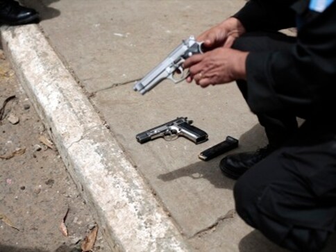 Shiromani Akali Dal activist, wife shot dead in Punjab's Sangrur; police book four, including ex-Congress councillor Shiromani Akali Dal activist, wife shot dead in Punjab's Sangrur; police book four, including ex-Congress councillor