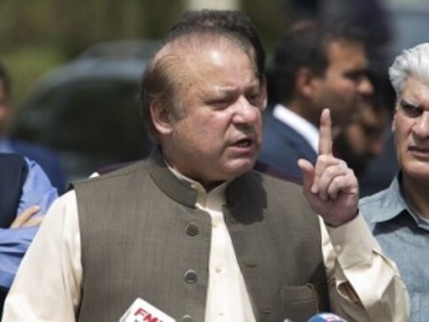 Nawaz Sharif speaks from behind bars on 21st anniversary of Pakistan's atomic tests, say nukes make country's defence 'invincible' Nawaz Sharif speaks from behind bars on 21st anniversary of Pakistan's atomic tests, say nukes make country's defence 'invincible'